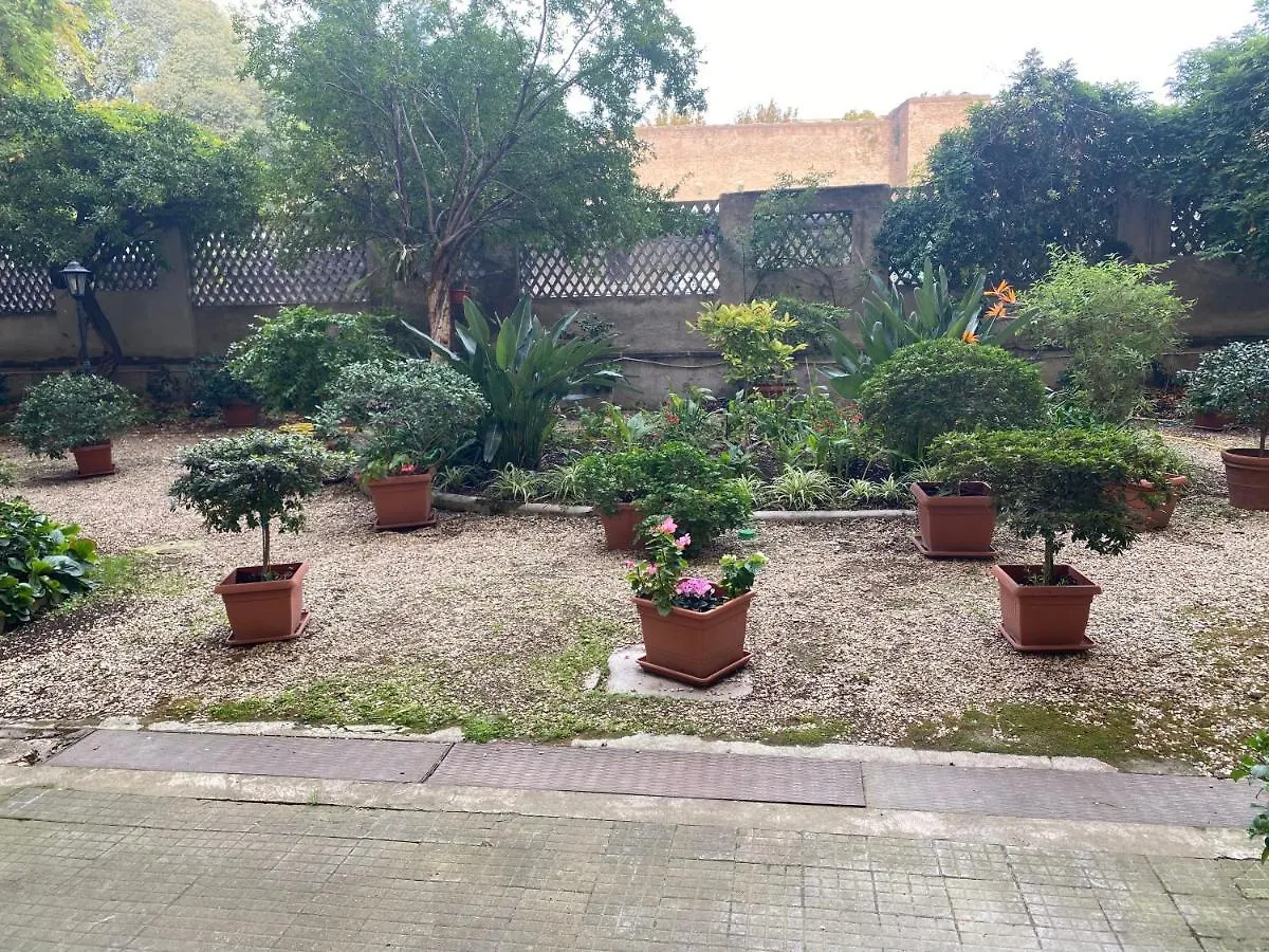 La Rosa Di Roma One Big Room In San Giovanni Guest house Rome